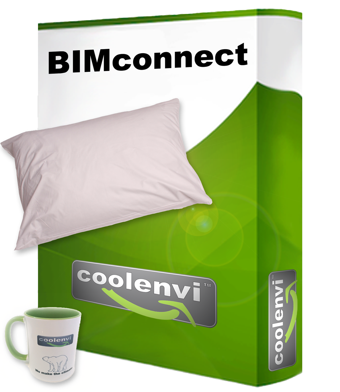 BIMconnect | Overnatning Indkvartering - Rejseudgifter