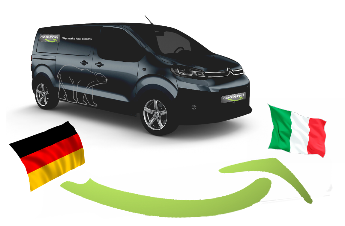 BIMconnect | Business trip Germany-Italy