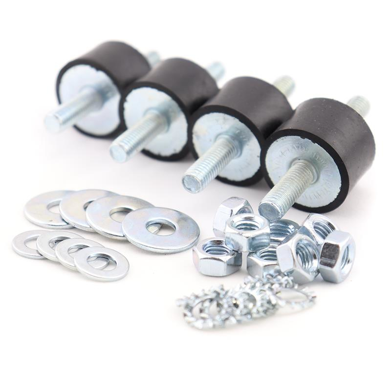 Rubber damper compressor CPDE400101