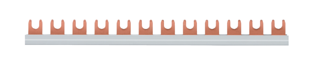 HAGER - Bus Bar KB 1-Pole Phase Rail