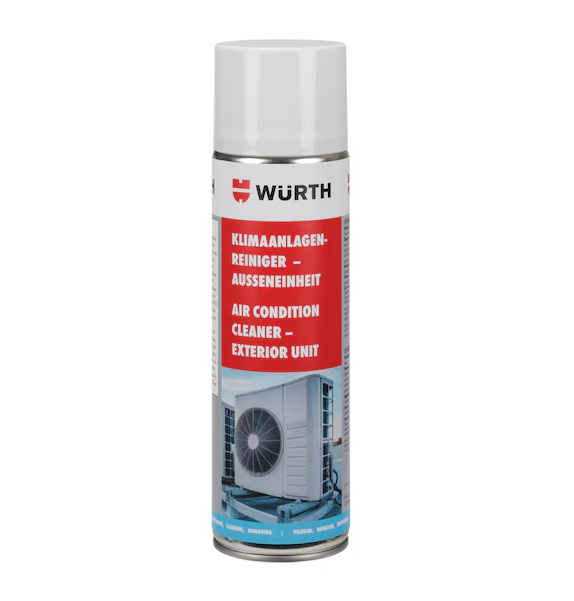 WÜRTH - Air Conditioner Cleaner – Outdoor Unit