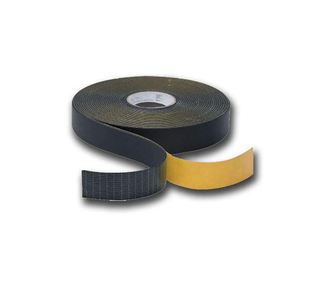 K-FLEX ST -  ELASTOMER ADHESIVE TAPE B1 3 MM X 50 MM X 15 M