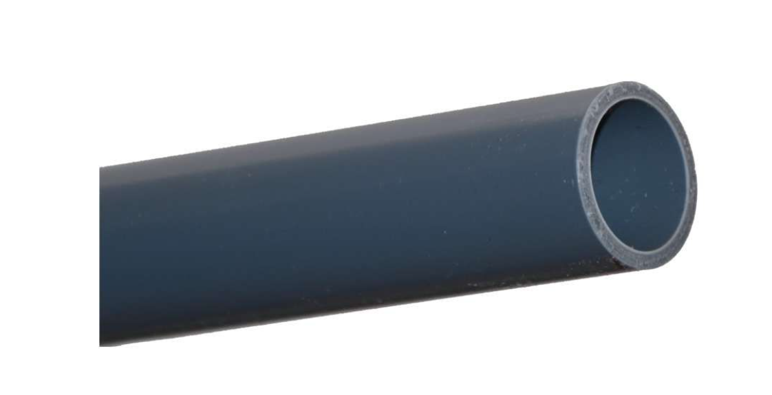 HI-PVC Pipe 20x1,5mm PN16