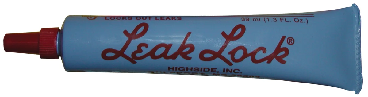 LEAK LOCK® – Sealing Paste for Pipe Connections