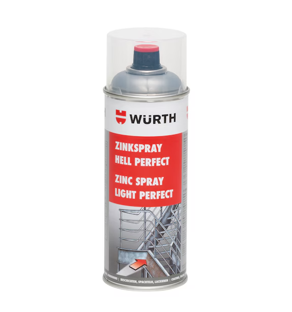 WÜRTH - Zinc Spray Perfect