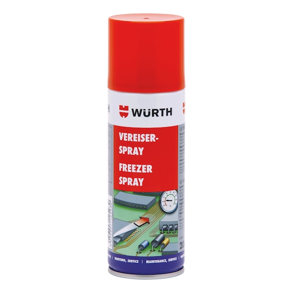 WÜRTH - Freeze Spray
