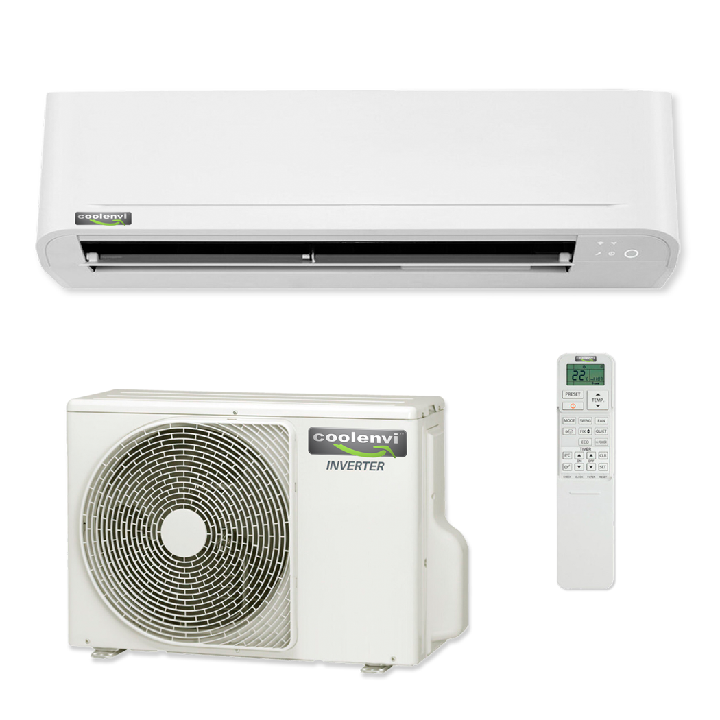 Coolenvi™ CLASSIC Wall SET 2.0/2.50kW A+ Heat Pump