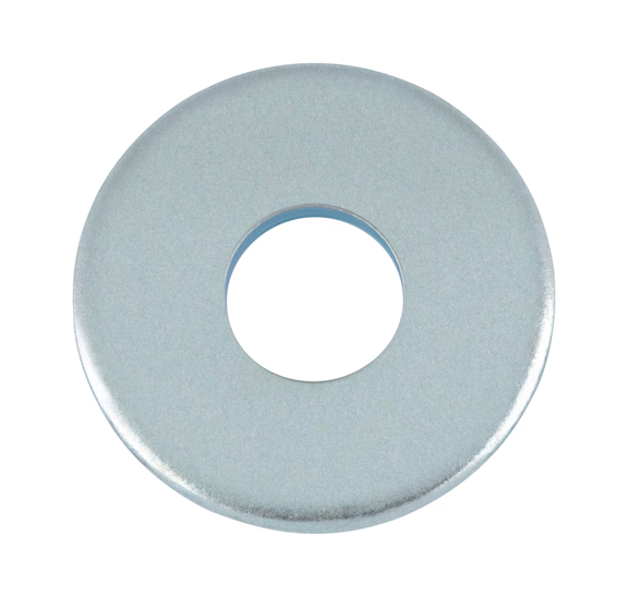 WÜRTH - Washer M10 x 30mm with large outer diameter DIN 9021 - Galvanized steel