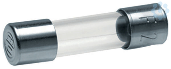 HAGER - Fusible miniature 1,00A L520MC01-000 5x20mm temporisation moyenne 250V
