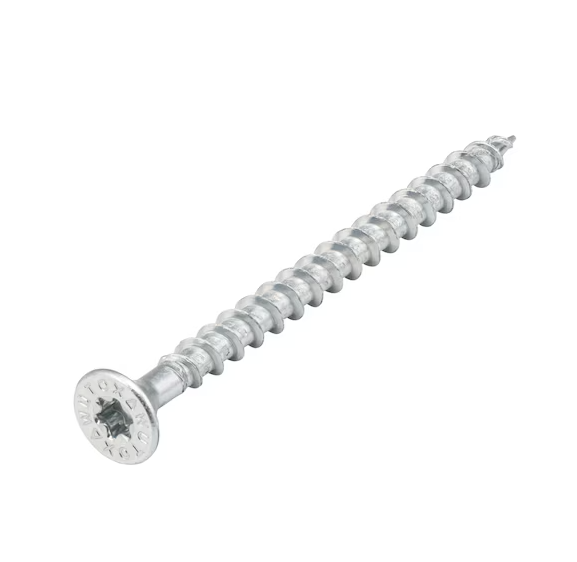 WÜRTH - Fitting screw 3.5x35 zinc plated