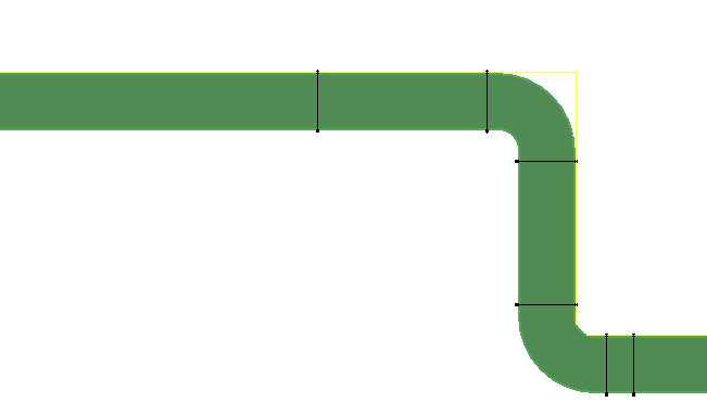 Toeslag – Luchtkanaal afwijkende standaardlengte ≠ 1.500 mm