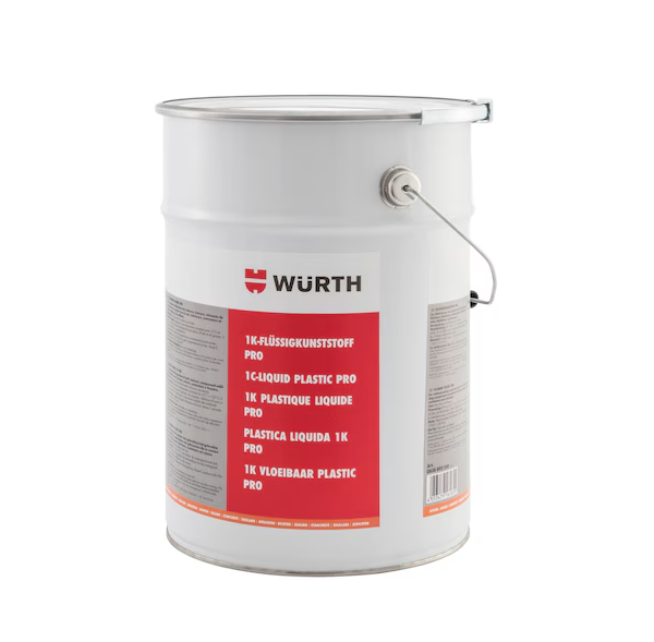 WÜRTH - 1K Liquid Plastic Pro