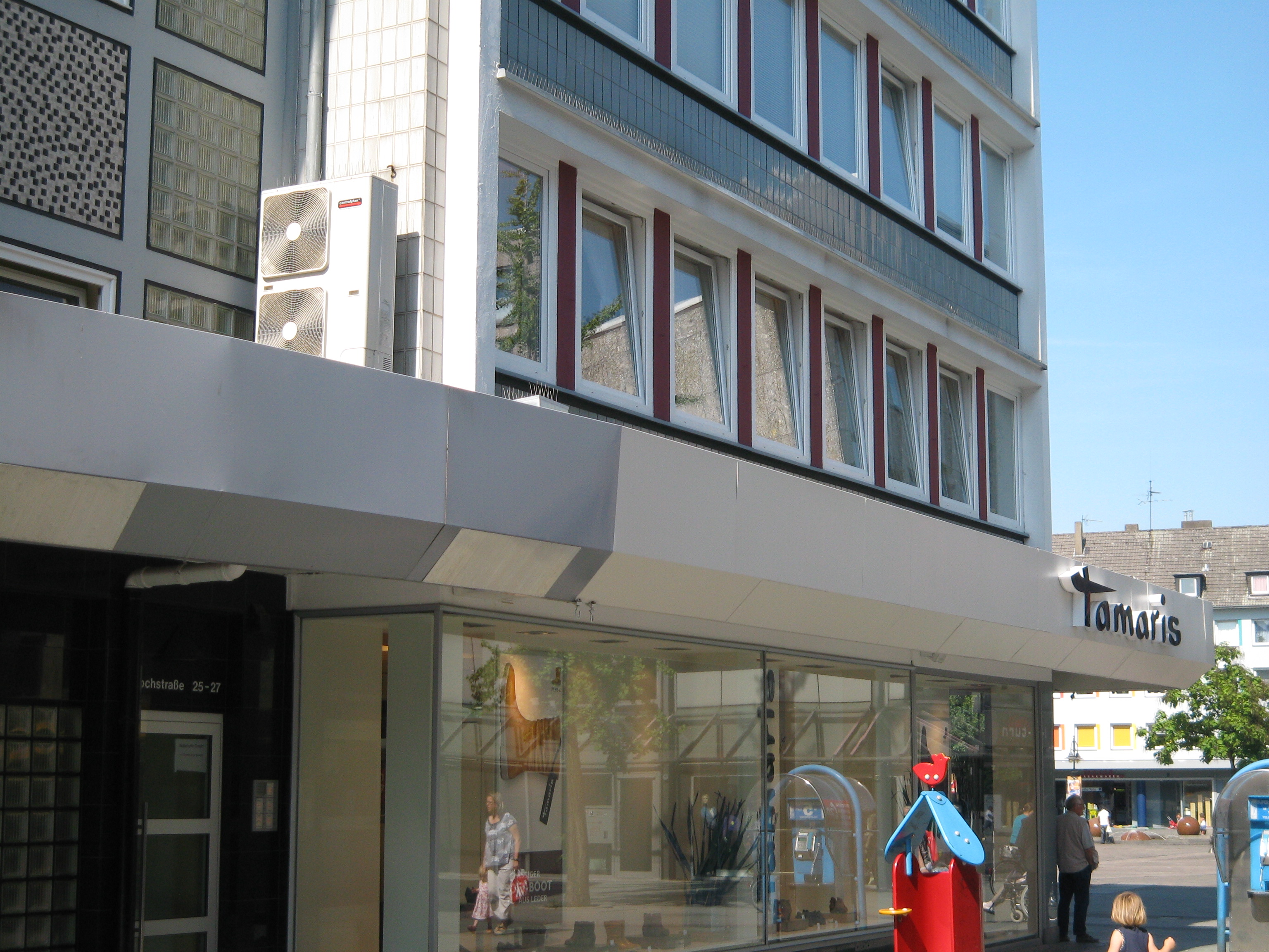 coolenvi controlplan zebtec Klimaausseneinheit Outdoorunit Air Conditioner SDI1401 Einzelhandel shops