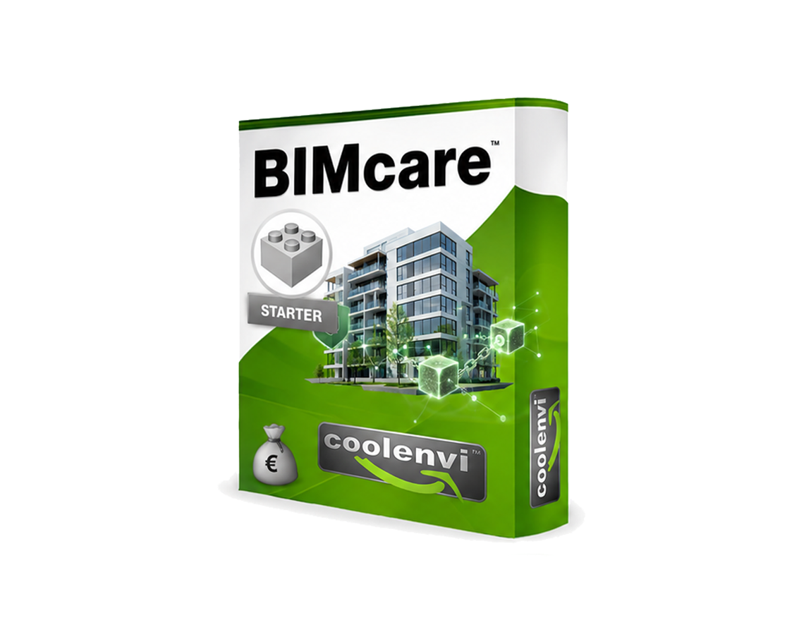 BIMcare | Real Estate Business Platform