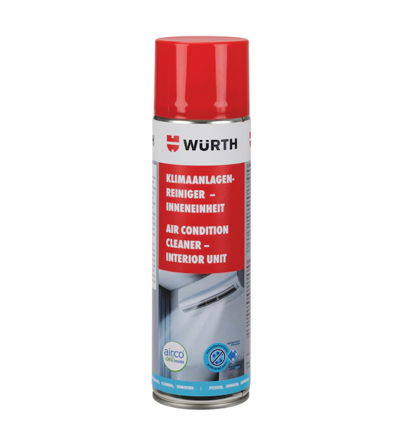 WÜRTH - Air Conditioner Cleaner – Indoor Unit