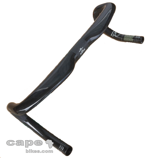 Cape Bike - 800 Carbon Aero Rennradlenker 420mm