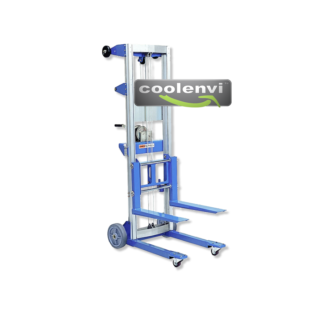 BIMdepot | Operational Fork-Lift