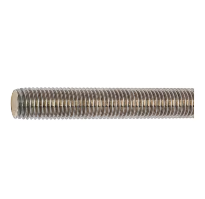 WÜRTH - Threaded Rod DIN 976-1 Form A – Stainless Steel A2-70 Plain