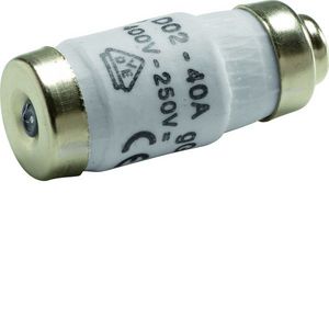 Fusible Neozed D02 40A 400V E18