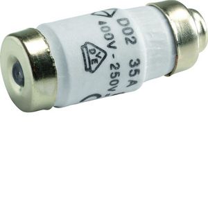Fusible Neozed D02 35A 400V E18
