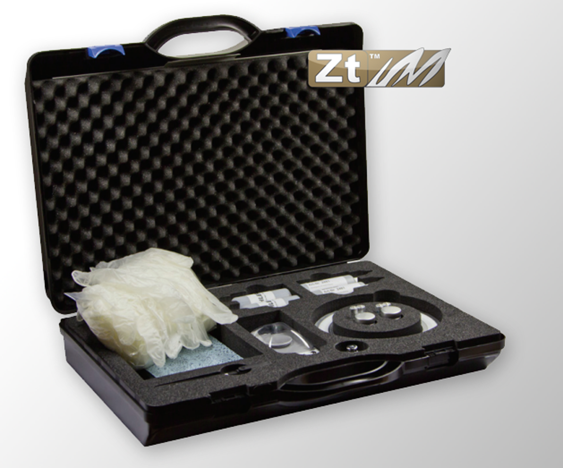 BIMdepot | Surface and Particle Sampling Kit for Structured Sampling