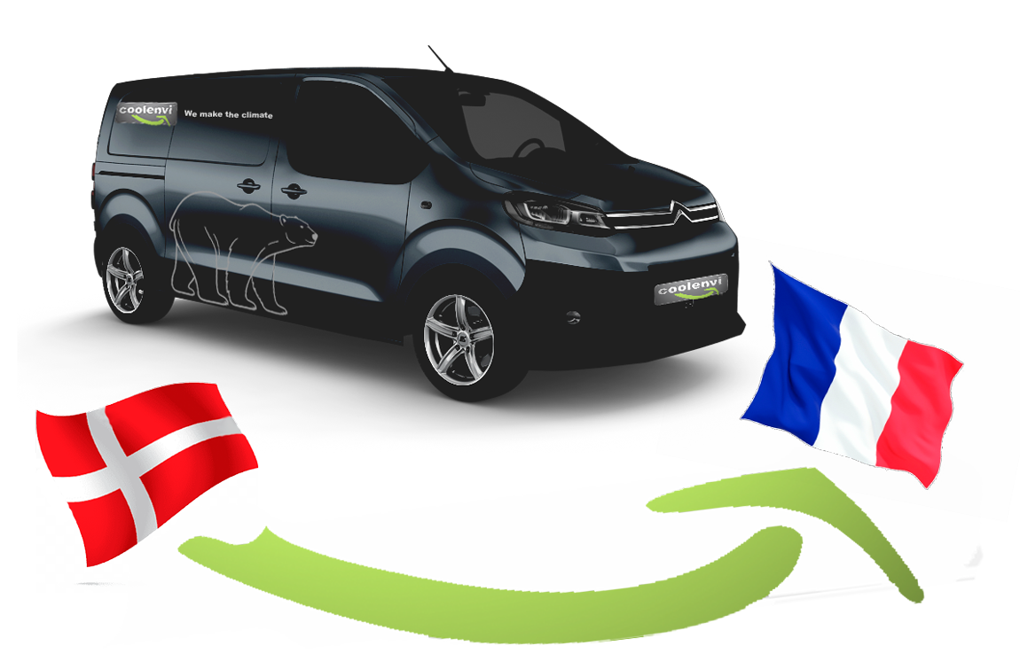 BIMconnect | Business trip Denmark-France