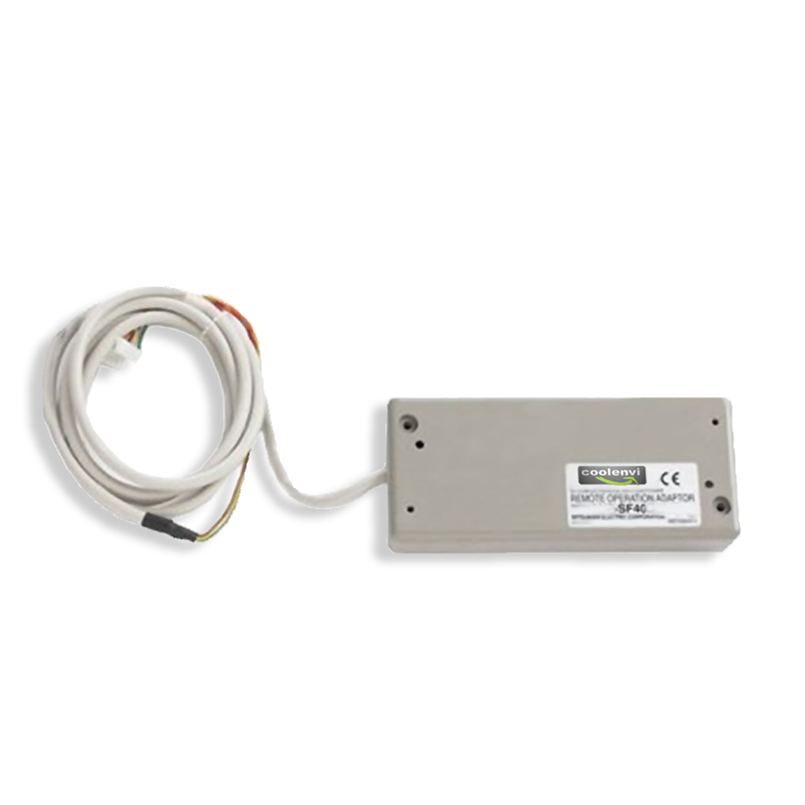 Coolenvi™ control option signal module SF40 (operation & fault signal with remote ON/OFF)