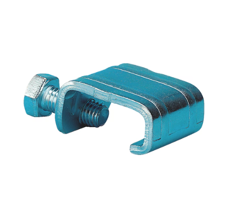 WÜRTH - Lüftungskanalklemme Edelstahl A4 | Flanschsystem Verbindung | 1,5 kN