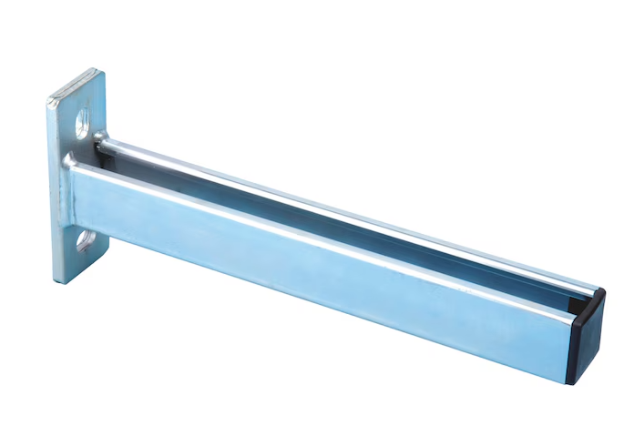 WÜRTH - VARIFIX® Console 41/41 455 mm length Galvanized Steel