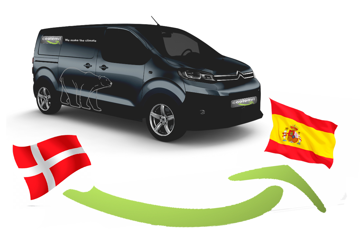 BIMconnect | Business trip Denmark-Spain