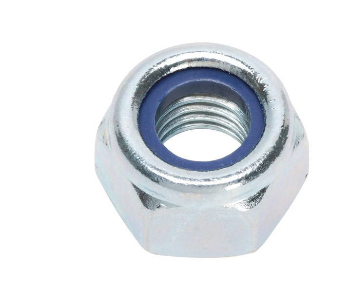 WÜRTH - Locking nut M10 DIN 982, steel 8.8