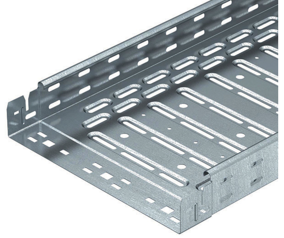 OBO Cable Tray 60x100 mm RKSM FS Magic - 3 m