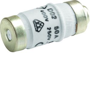 Fusible Neozed D02 50A 400V E18