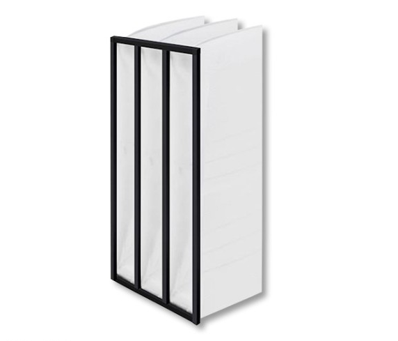 CE®-TEX Pocket Filter W/H/L: 287/489/300mm M4/G4/COARSE60% 