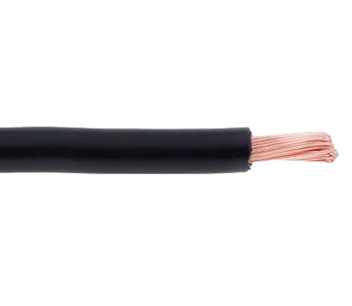 Flexible Wire H07VK 10mm² black
