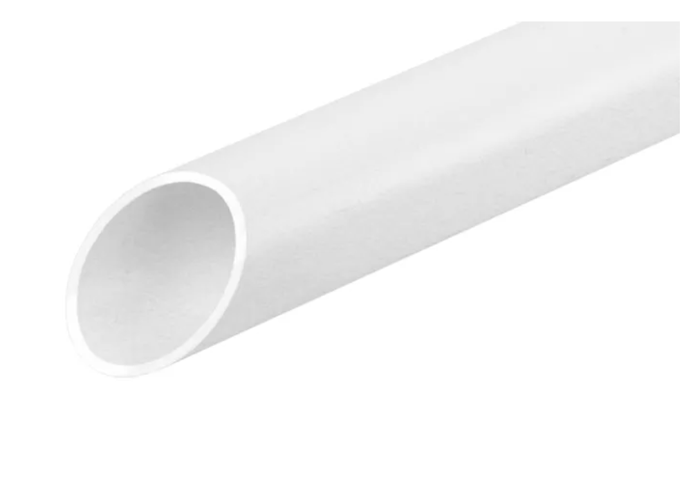 Electrical Conduit M20 – Rigid PVC Pipe grey