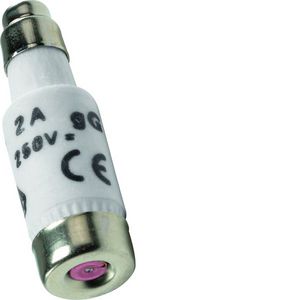 Fusible Neozed D01 2A 400V E14