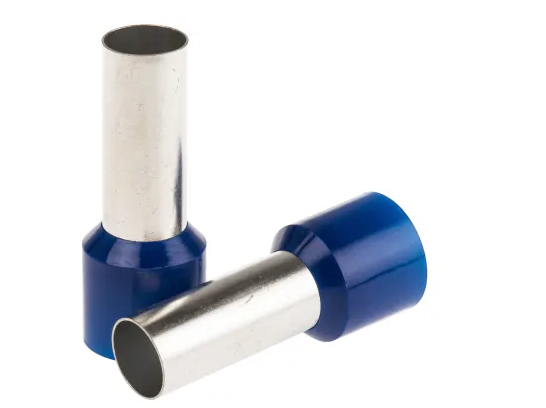 Insulated Ferrule 2.5 mm² 14 mm blue DIN 46228-4 tinned