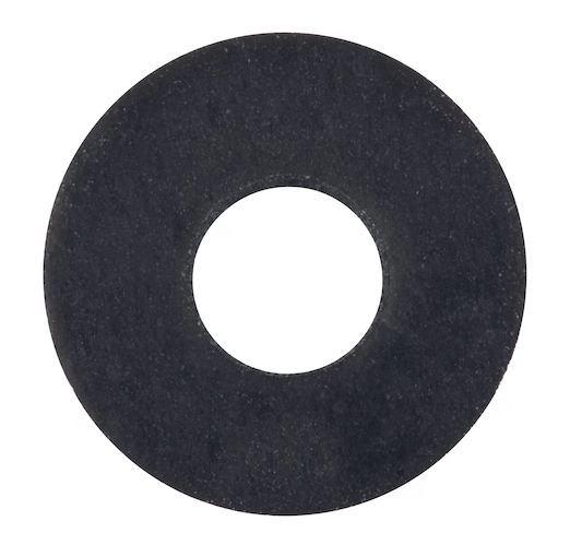 WÜRTH - Rubber washer M8, Pak-free, SBR/NR 70, 70 ± 7 Shore A