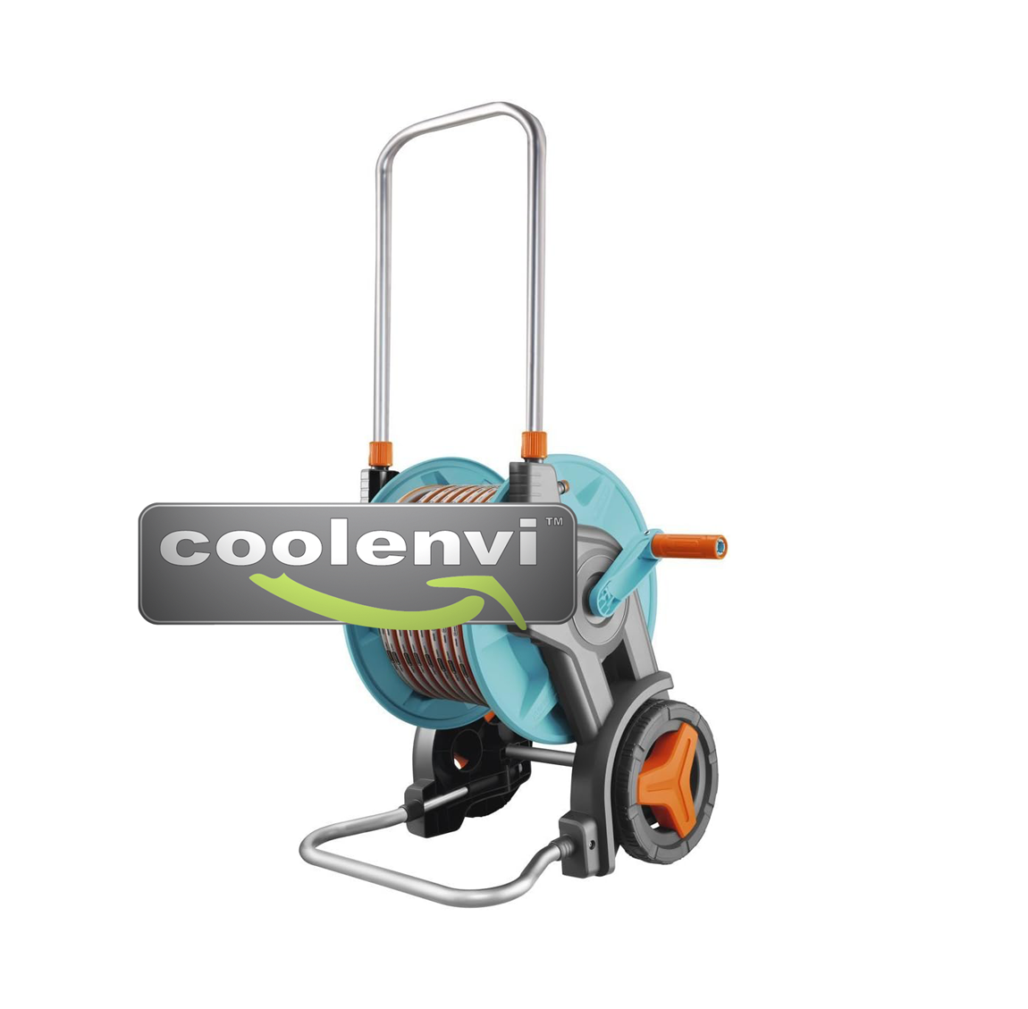 BIMdepot | Operativa Carrello per Tubo Flessibile 20m