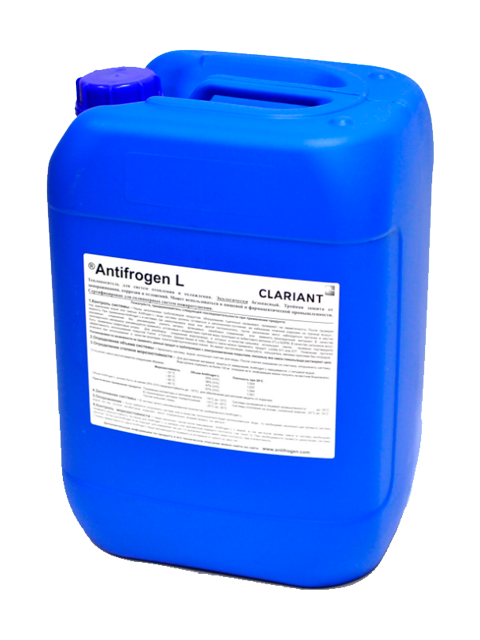 ANTIFROGEN L - Wärmeträger- und Frostschutzkonzentrat Propylenglykol