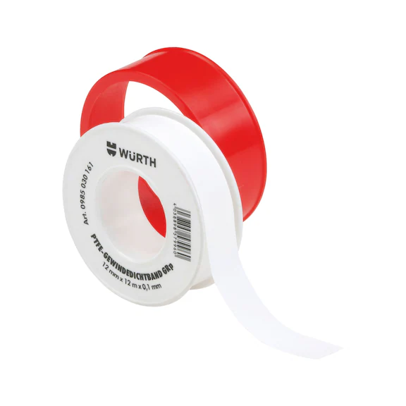WÜRTH - PTFE Thread Seal Tape