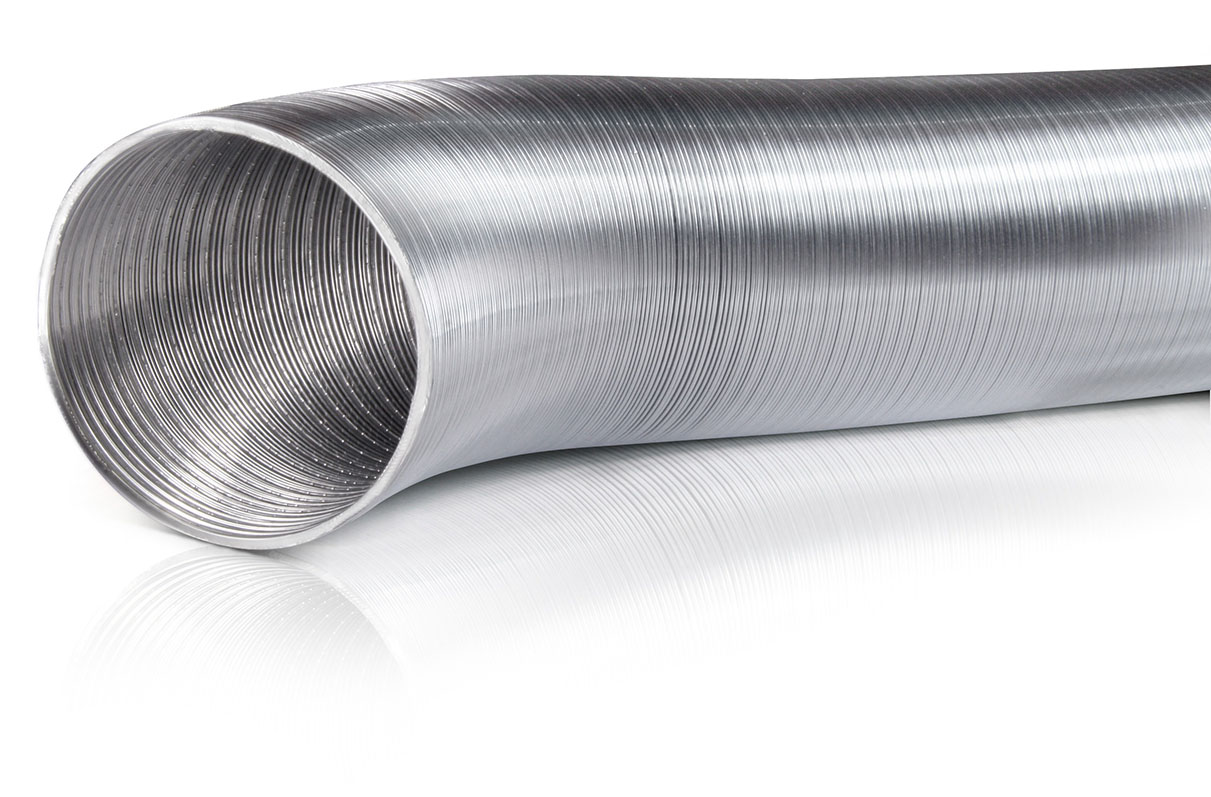 Alu-Flextubo Stretch DN 400 L=5 m