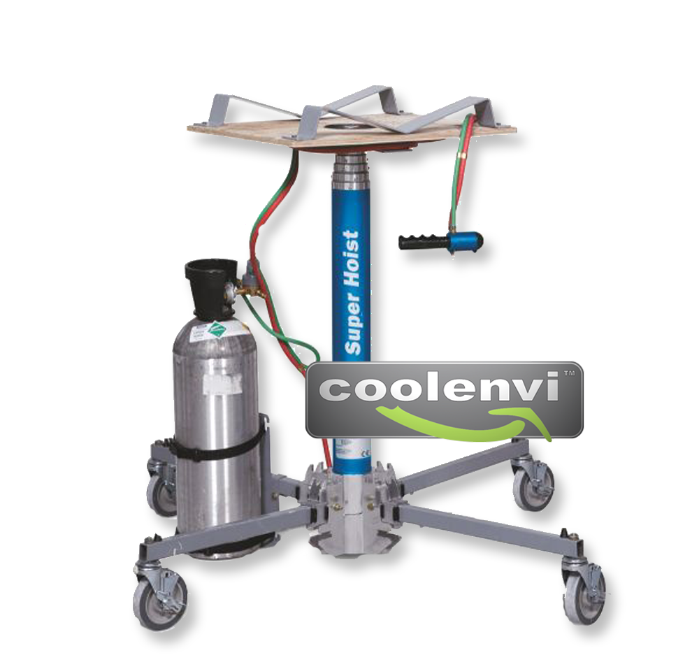 BIMdepot | Operational Super-Assembly Lift