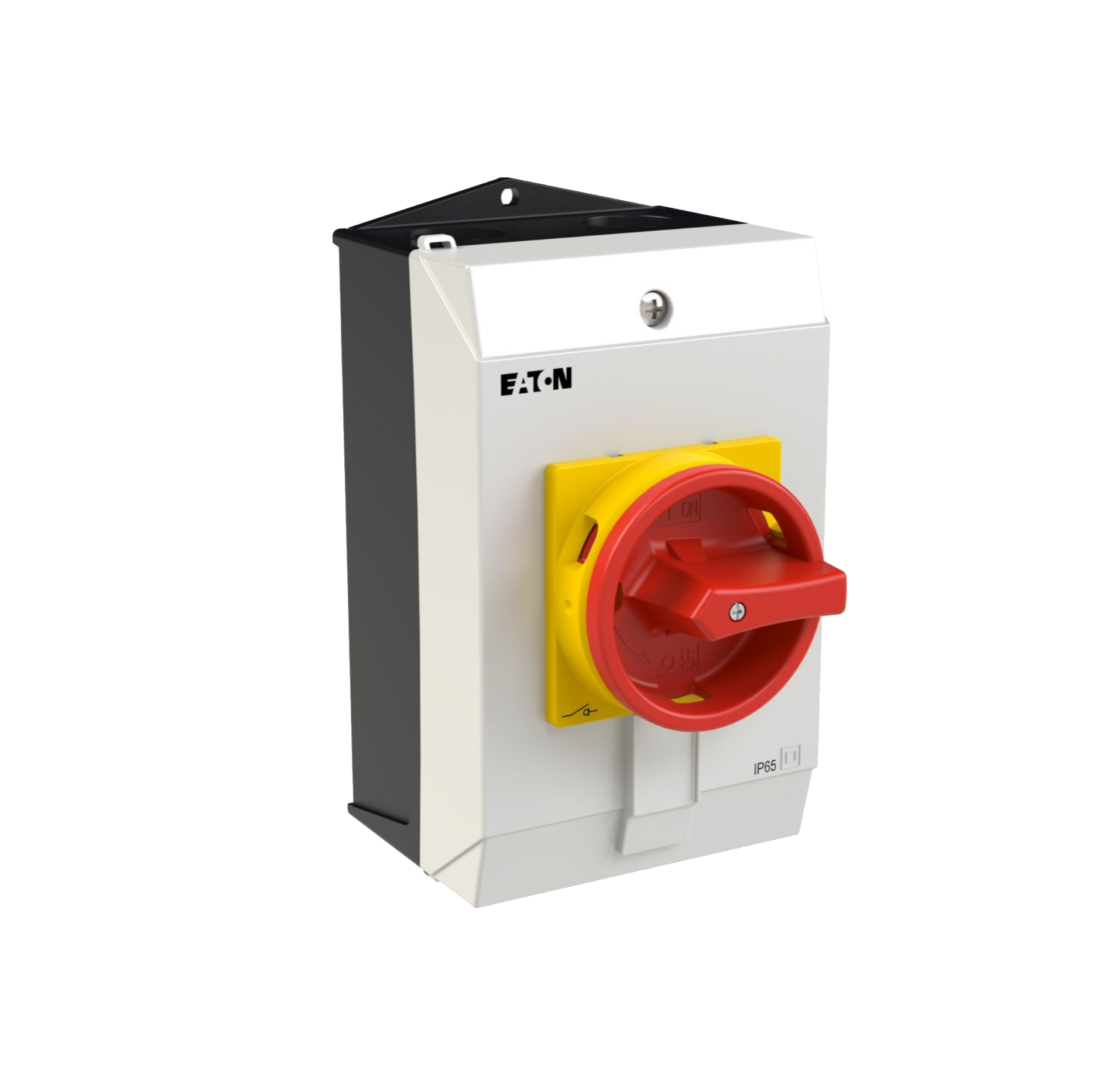 EATON - Interrupteur de maintenance 32A 3 pôles contacts auxiliaires NC/NO