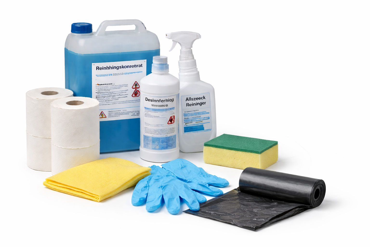 BIMcare | Consumables-SET Air Conditioner