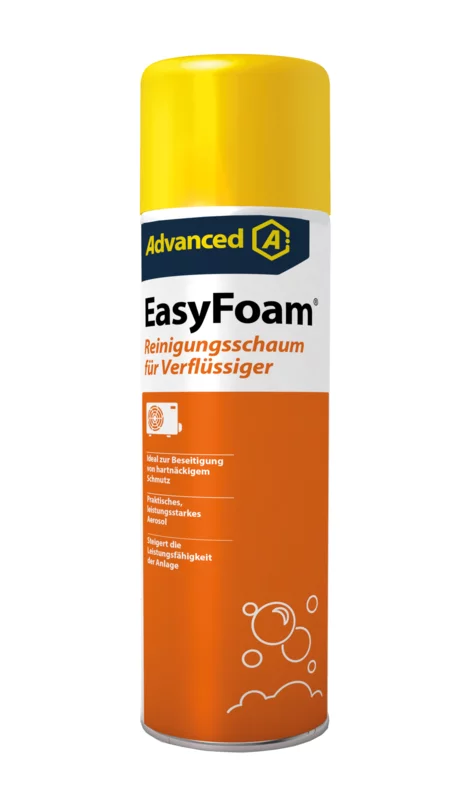 EasyFoam® Condenser Cleaner – Cleaning Foam Aerosol 600 ml