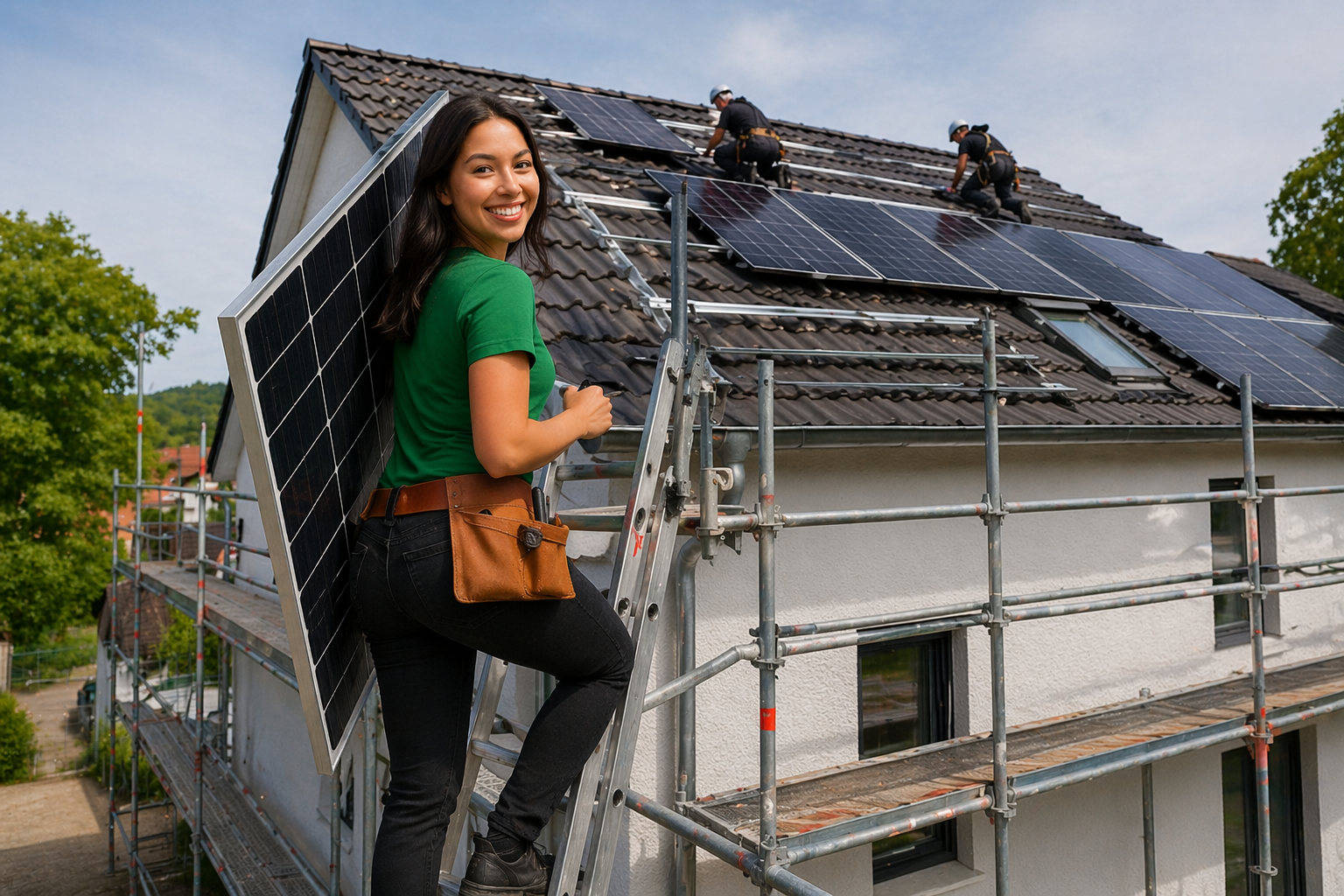 Coolenvi™ MICROGRID Montage – 1AT | 20 h | 300 km