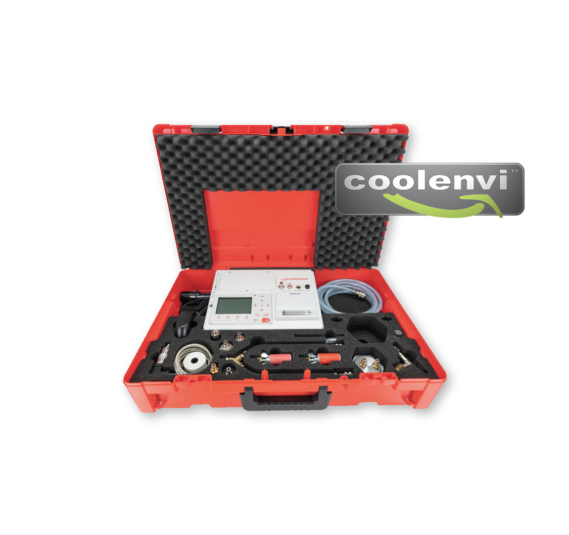 BIMdepot | Operational Pressure & Leak Testing Unit - Gas & Water