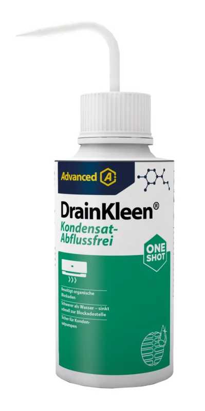 DrainKleen® One Shot – Condensate Drain Cleaner, 250 ml